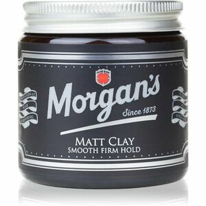 Morgan's Matt Clay stylingový íl na vlasy 120 ml vyobraziť