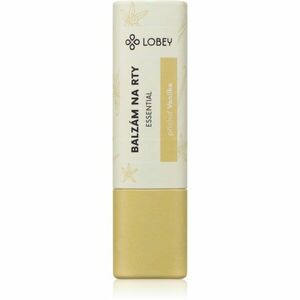 Lobey Skin Care Lip Balm balzam na pery odtieň Vanilka 5 g vyobraziť