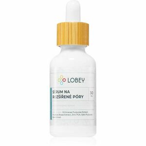 Lobey Skin Care Sérum na rozšířené póry pleťové sérum na rozšírené póry 30 ml vyobraziť