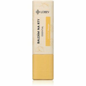 Lobey Skin Care Lip Balm balzam na pery odtieň Mango 5 g vyobraziť