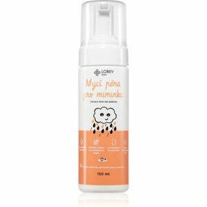 Lobey Baby Care Foam umývacia pena pre bábätká 150 ml vyobraziť