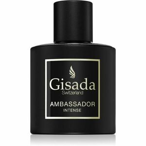 Gisada Ambassador Intense parfumovaná voda pre mužov 100 ml vyobraziť