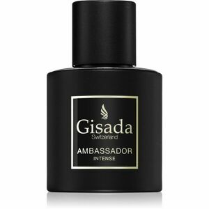 Gisada Ambassador Intense parfumovaná voda pre mužov 50 ml vyobraziť