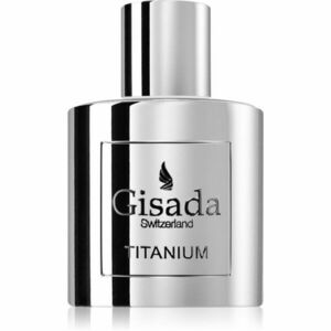 Gisada Titanium parfumovaná voda pre mužov 100 ml vyobraziť