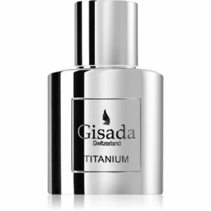 Gisada Titanium parfumovaná voda pre mužov 50 ml vyobraziť