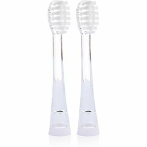 Seago Electric Brush Head For Kids SG-831 náhradné hlavice na zubnú kefku kompatibilné s SG-513 0-3y 2 ks vyobraziť