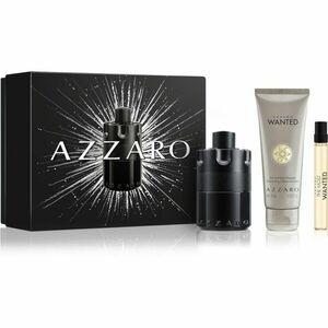 Azzaro Wanted parfumovaná voda pre mužov 100 ml vyobraziť