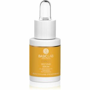 BasicLab Dermocosmetics Capillus olejové sérum na rozstrapkané končeky vlasov 15 ml vyobraziť