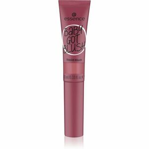 Essence BABY GOT BLUSH tekutá lícenka odtieň 20 Blushin Berry 10 ml vyobraziť