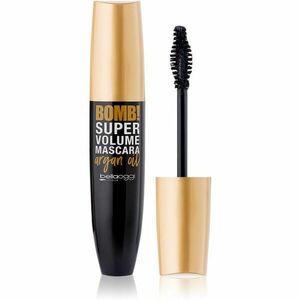 bellaoggi BOMB! Volume Mascara riasenka pre extra objem odtieň Black 16 ml vyobraziť