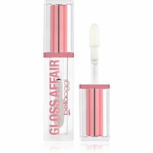 bellaoggi Gloss Affair Lip Gloss lesk na pery pre väčší objem odtieň Glass 5 ml vyobraziť