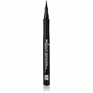 bellaoggi Mat Liner linka na oči vo fixke s matným efektom odtieň Velvety Black 1, 2 ml vyobraziť