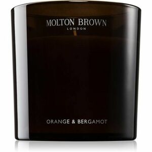 Molton Brown Orange & Bergamot Candle vonná sviečka 600 g vyobraziť