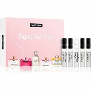 Beauty Discovery Box Notino Signorina Fiori sada pre ženy vyobraziť