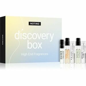 Beauty Discovery Box Notino High End Fragrances sada pre mužov vyobraziť