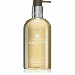 Molton Brown Flora Luminare Hand Wash čistiace tekuté mydlo na ruky 300 ml vyobraziť