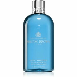 Molton Brown Blissful Templetree Bath & Shower Gel relaxačný kúpeľový a sprchový gél 300 ml vyobraziť