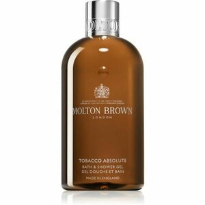 Molton Brown Tobacco Absolute Shower Gel upokojujúci kúpeľový a sprchový gél 300 ml vyobraziť