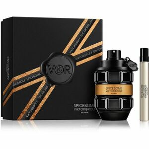 Viktor & Rolf Spicebomb Extreme darčeková sada pre mužov vyobraziť