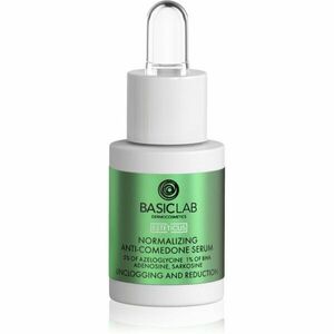 BasicLab Dermocosmetics Esteticus sérum pre minimalizáciu pórov proti čiernym bodkám 15 ml vyobraziť