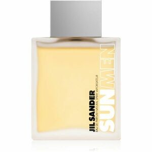 Jil Sander Sun Men Eau de Parfum parfumovaná voda pre mužov 75 ml vyobraziť