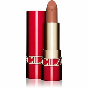 Clarins Joli Rouge Velvet krémový rúž s matným efektom odtieň 3, 5 g vyobraziť