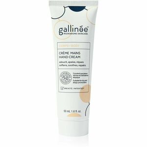 Gallinée BODY CARE Hand Cream ošetrujúci krém na ruky 50 ml vyobraziť