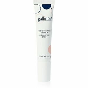 Gallinée SKIN CARE Eye Contour Cream očný krém pre citlivé oči 15 ml vyobraziť