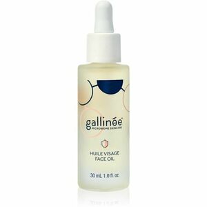 Gallinée SKIN CARE Prebiotic Face Oil pleťový olej pre rozjasnenie a vyhladenie pleti 30 ml vyobraziť