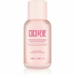 Coco & Eve Sweet Repair Intensive Hair Repairing Leave-in Treatment regeneračný bezoplachový kondicionér pre poškodené a farbené vlasy 50 ml vyobraziť