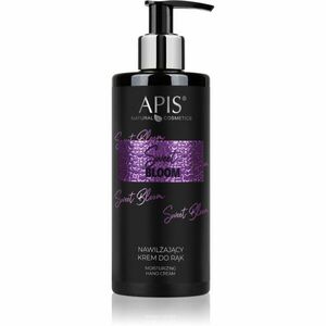 Apis Natural Cosmetics Sweet Bloom hydratačný krém na ruky 300 ml vyobraziť