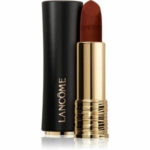 Lancôme L'Absolu Rouge Drama Matte 2024 matný rúž plniteľná odtieň 337 3.6 g vyobraziť