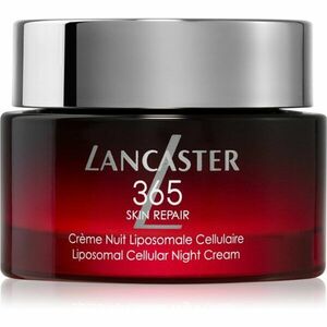 Lancaster 365 Skin Repair Liposomal Cellular nočný krém pre ženy 50 ml vyobraziť