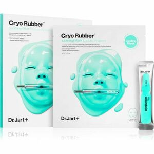 Dr. Jart+ Cryo Rubber™ with Soothing Allantoin upokojujúca maska pre citlivú pleť 1 ks vyobraziť