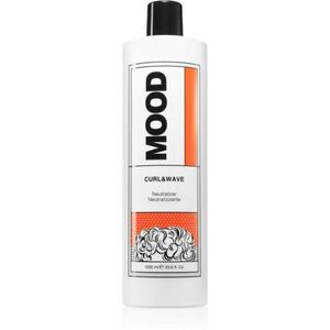 MOOD Curl & Wave neutralizér pre trvalú onduláciu 1000 ml vyobraziť