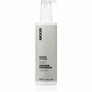 MOOD Keratin kondicionér s keratínom pre dlhé vlasy 2v1 200 ml vyobraziť