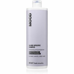 MOOD Silver Specific strieborný šampón 400 ml vyobraziť