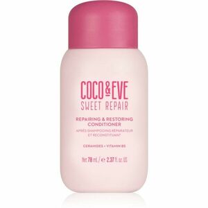 Coco & Eve Sweet Repair Repairing & Restoring Conditioner intenzivný regeneračný kondicionér pre poškodené a farbené vlasy 70 ml vyobraziť