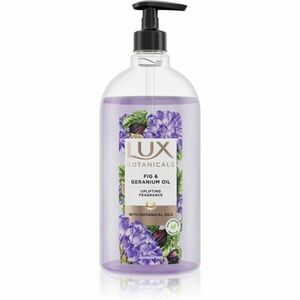 Lux Fig & Geranium Oil sprchový gél s pumpičkou 720 ml vyobraziť