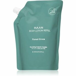 HAAN Body Lotion Forest Grace výživné telové mlieko náhradná náplň 250 ml vyobraziť