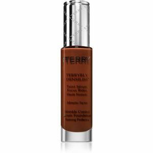 By Terry Terrybly Densiliss Foundation dlhotrvajúci make-up proti známkam únavy odtieň Deep Ebony 30 ml vyobraziť