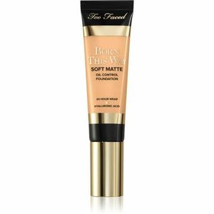 Too Faced Born This Way Soft Matte Foundation zmatňujúci make-up odtieň Vanilla 30 ml vyobraziť