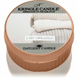 Kringle Candle Knit Sweaters čajová sviečka 42 g vyobraziť