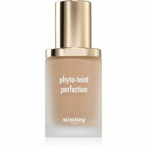 Sisley Phyto-Teint Perfection vysoko krycí make-up pre rozjasnenie a vyhladenie pleti odtieň 4C - Honey 30 ml vyobraziť