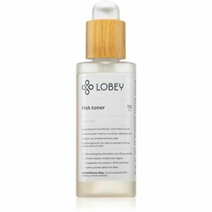 Lobey Skin Care PHA toner pleťové tonikum 150 ml vyobraziť