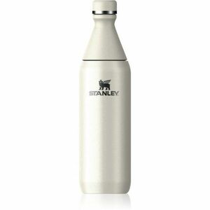 Stanley All Day Slim Bottle fľaša na vodu z nehrdzavejúcej ocele Cream 590 ml vyobraziť