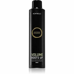 Montibello Decode Volume Roots Up pena na vlasy pre objem a tvar 300 ml vyobraziť