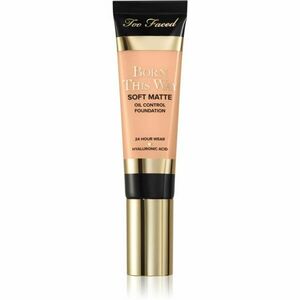 Too Faced Born This Way Soft Matte Foundation zmatňujúci make-up odtieň Pearl 30 ml vyobraziť