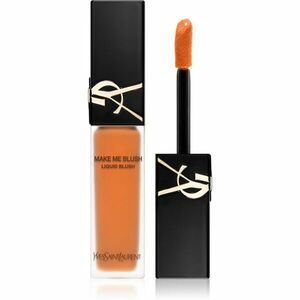 Yves Saint Laurent Make Me Blush Liquid Blush tekutá lícenka pre ženy Coral Clash 57 15 ml vyobraziť