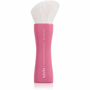 NYX Professional Makeup Buttermelt Brush štetec na lícenku 1 ks vyobraziť